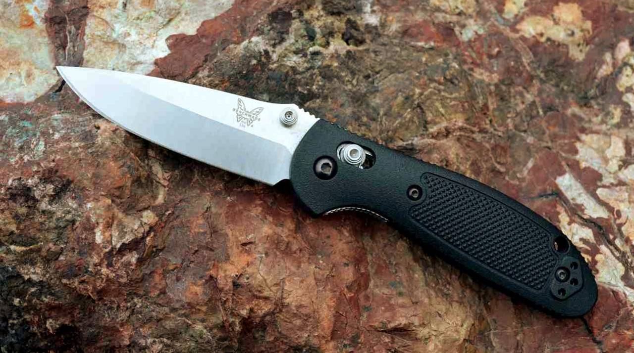 Нож Benchmade Griptilian