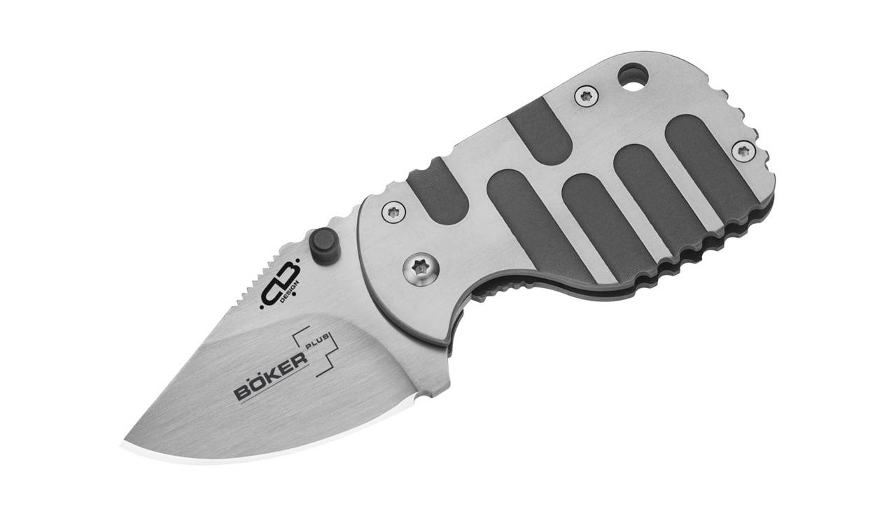 Нож Boker Plus Subcom Titanium