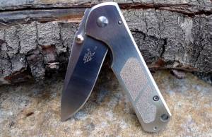 Краткий обзор ножа SRM Model - 710