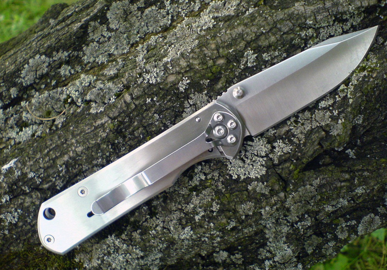 Краткий обзор ножа SRM Model - 710 в Алматы, Казахстан