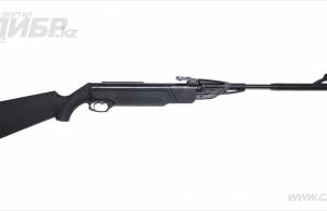Винтовка пневматическая MP-512. Казахстан, Алматы