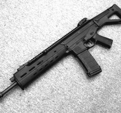 Купить страйкбольную винтовку MASADA можно в магазине «ШТУРМ»