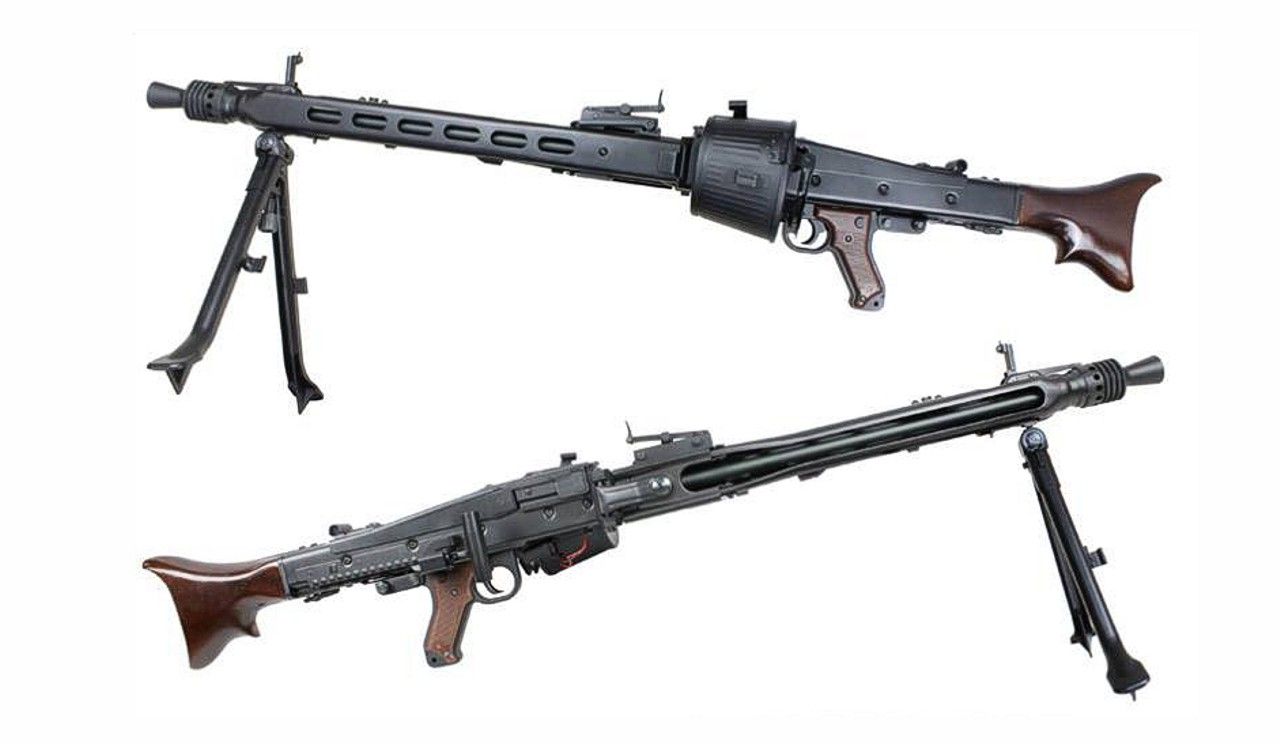 Купить страйкбольный MG42 от AGM в Алматы, Казахстан