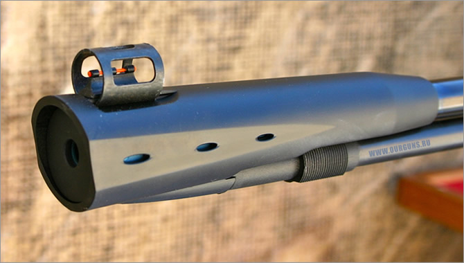 Gamo CFR Whisper обзор пневматической винтовки