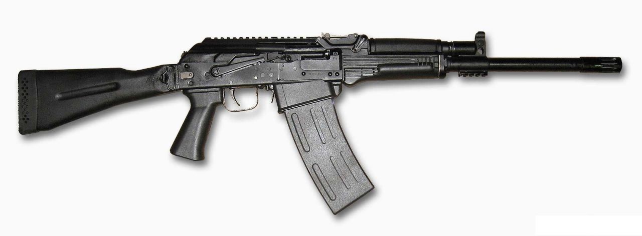 Сайга-12 — самозарядное ружьё, которое разработали на базе автомата Калашникова на Ижевском машиностроительном заводе.
