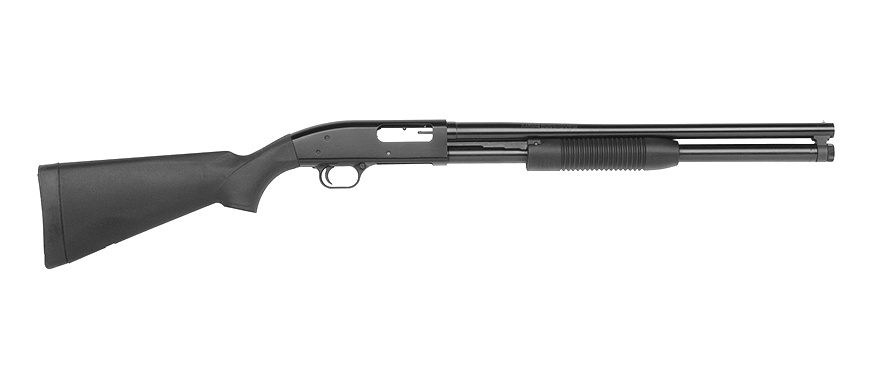 Mossberg Maverick M 88. Обзор новинок оружейных магазинов Казахстана, Алматы.