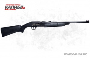 Пневматическая винтовка DAISY GRIZZLY 840 black F